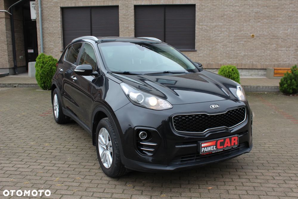 Kia Sportage 1.6 GDI L Business Line Plus 2WD - 11