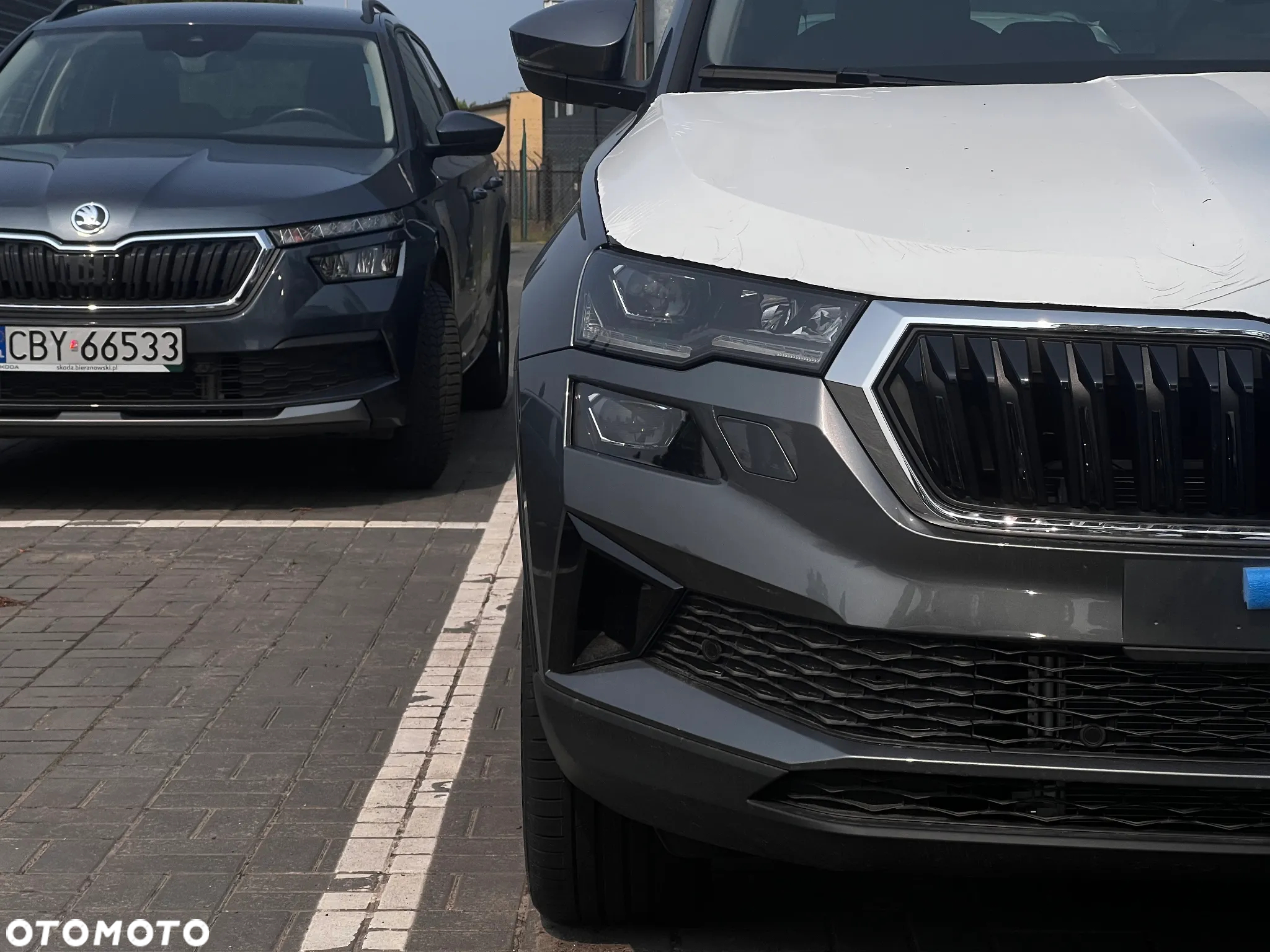 Skoda Karoq 1.5 TSI ACT Selection DSG - 6