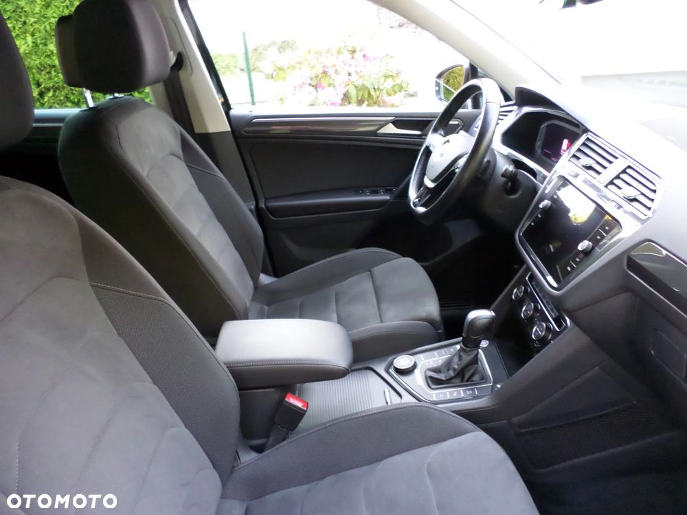 Volkswagen Tiguan - 22