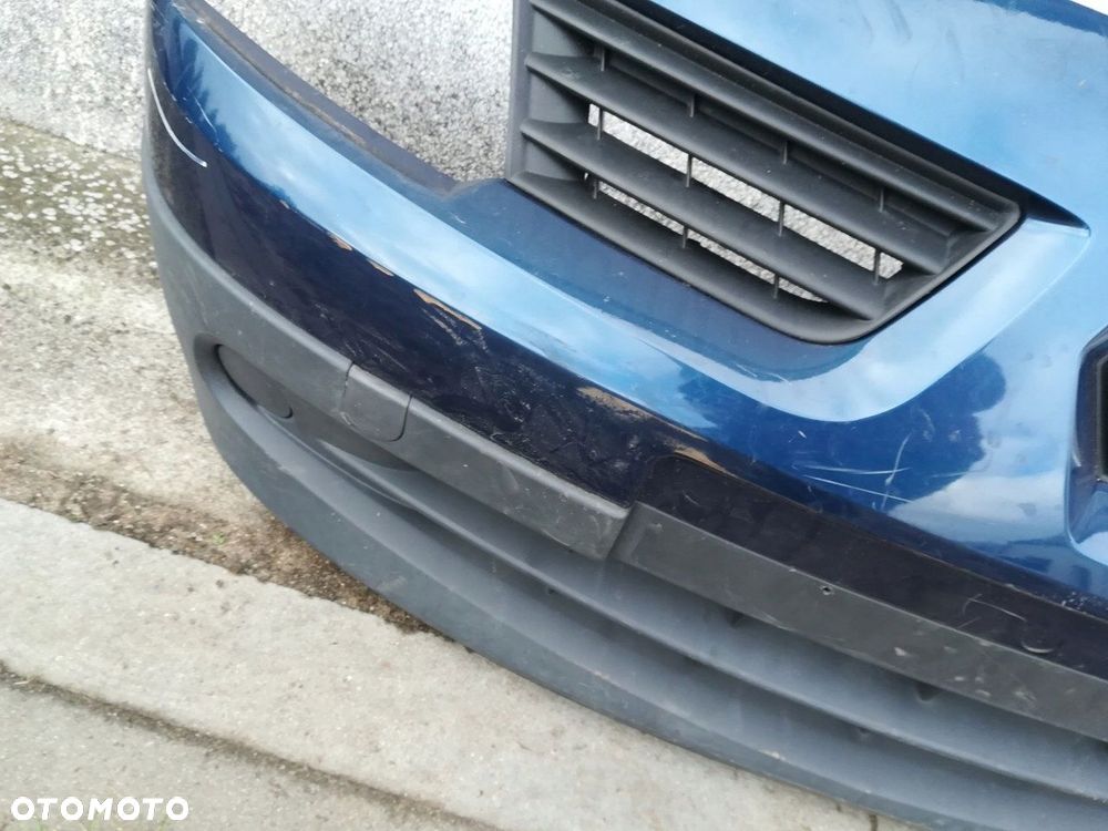 RENAULT MODUS ZDERZAK PRZÓD PRZEDNI ORYGINAŁ - 4