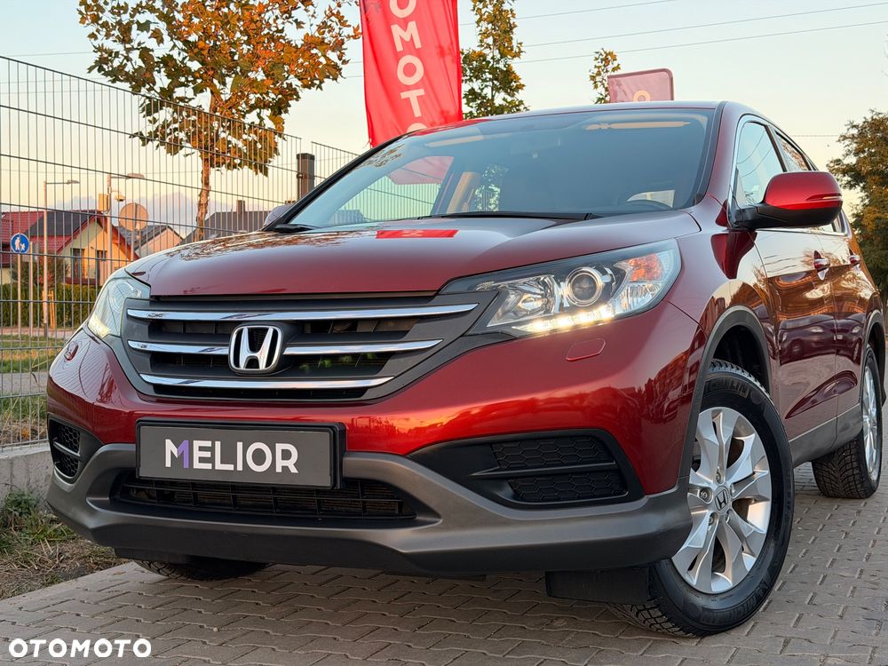 Honda CR-V - 5