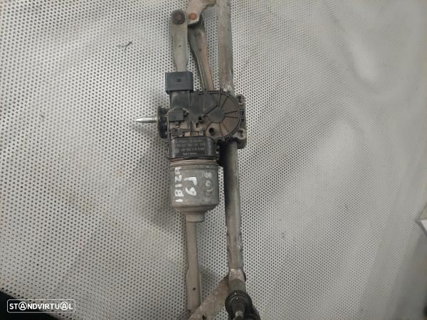 Armaçao Limpa Vidros Seat Ibiza Iv (6J5, 6P1) - 4