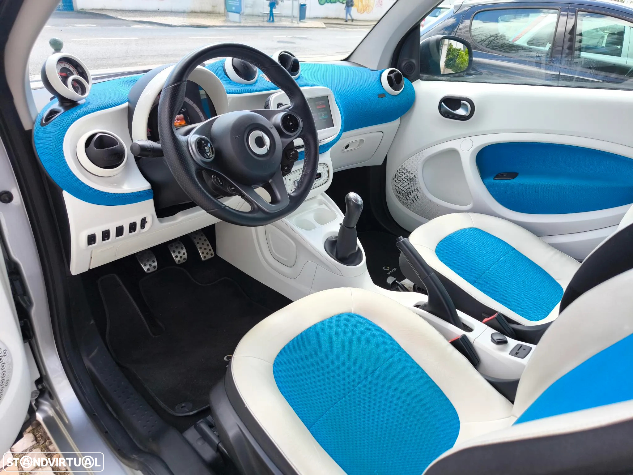 Smart ForTwo Coupé 1.0 Proxy 71 - 12