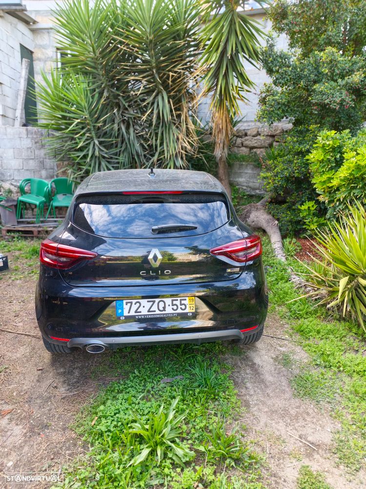 Renault Clio — photo 3