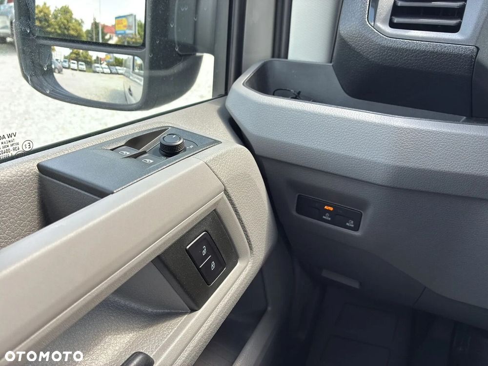 Volkswagen Crafter 35 Brygadówka LONG/Furgon L5H3, 2.0BiTDI 177KM, 4490mm, Wysoki dach - 23