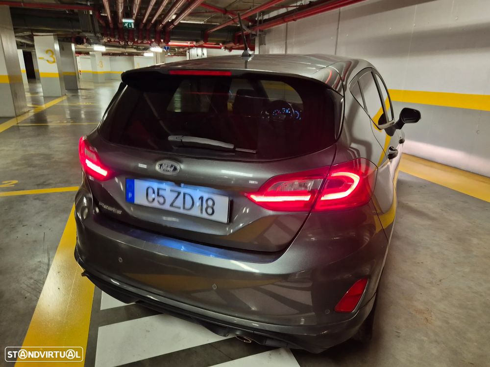 Ford Fiesta 1.0 EcoBoost ST-Line - 13
