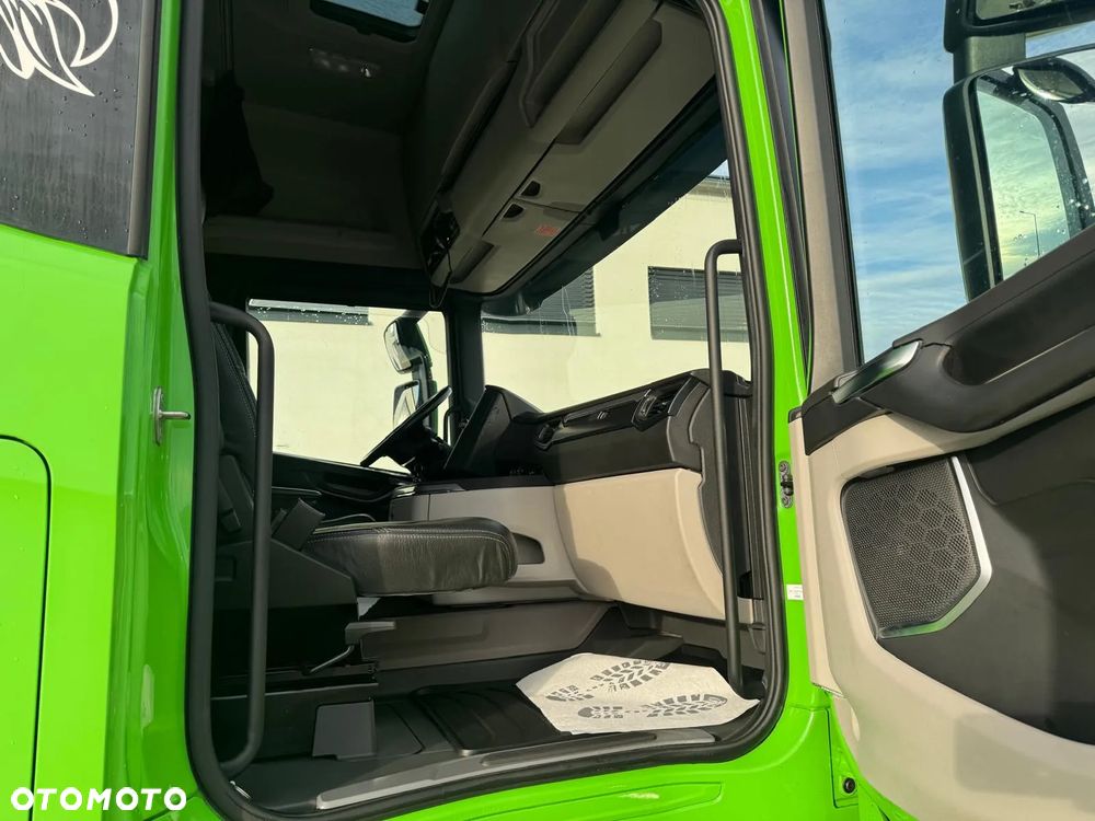 Scania R500/ FULL PODUCHA/ ALU FELGI/ HYDRAULIKA/ SERWIS NIEMCY - 31