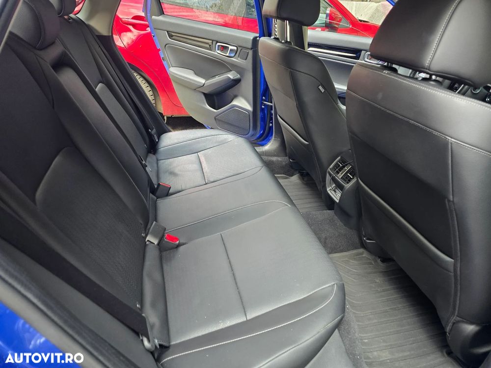 Honda Civic 2.0 e:HEV E-CVT Advance - 15