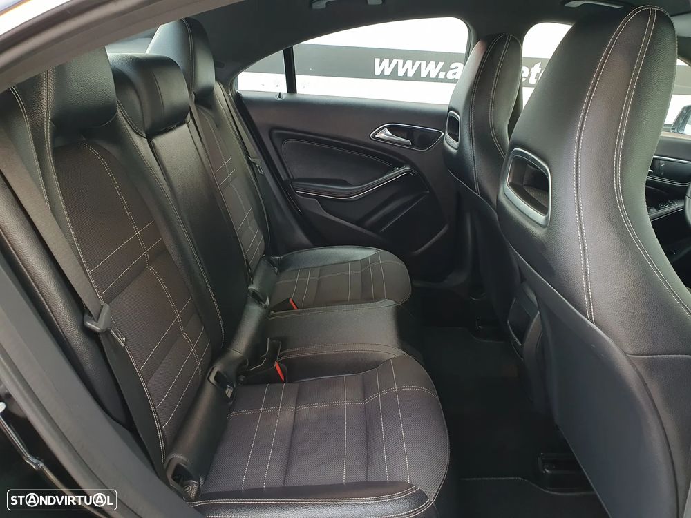 Mercedes-Benz CLA 180 (CDI) d Urban - 5