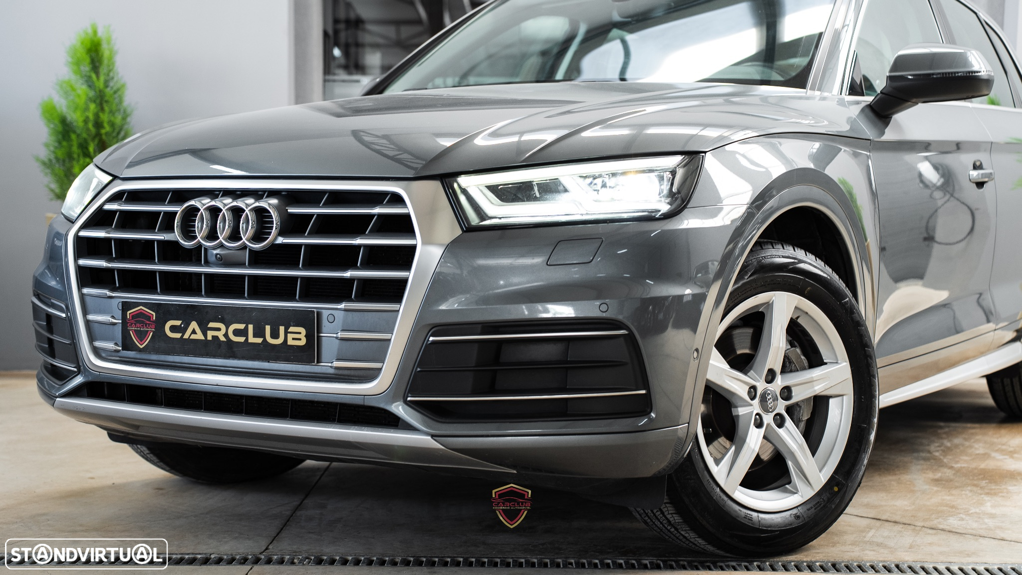 Audi Q5 35 TDI S tronic - 2