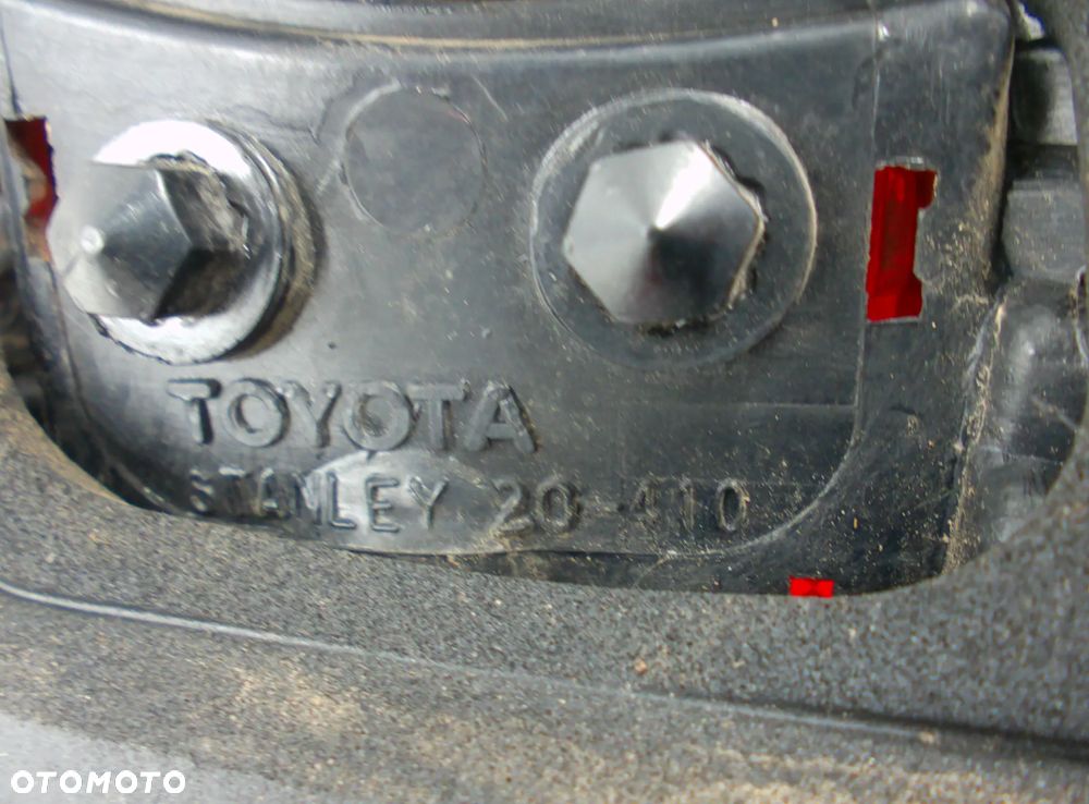 Toyota Celica VII T23 Lampa tył prawa lewa - 10