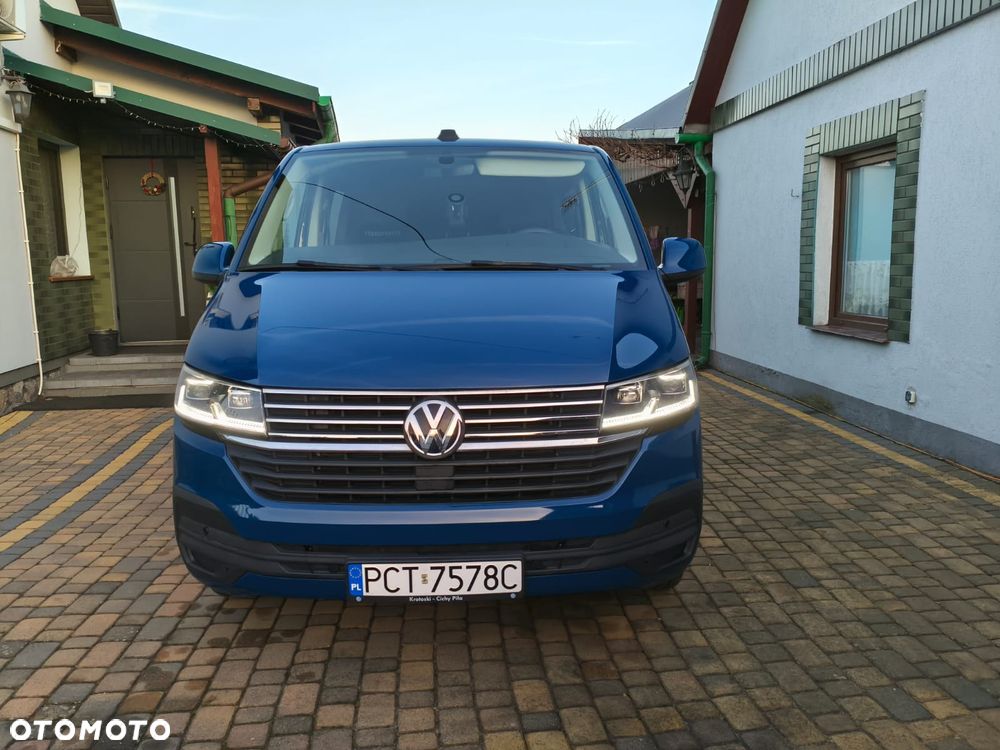 Volkswagen Transporter T6.1 DSG Lang Plus Comfortline - 2