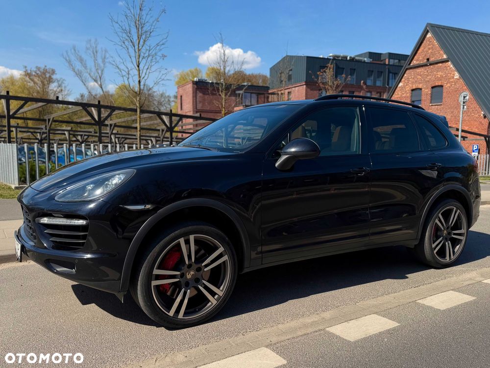 Porsche Cayenne - 4