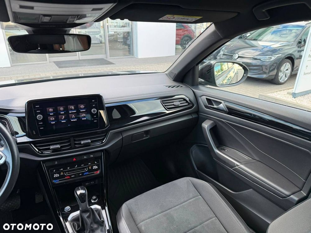 Volkswagen T-Roc 1.5 TSI Style DSG - 21