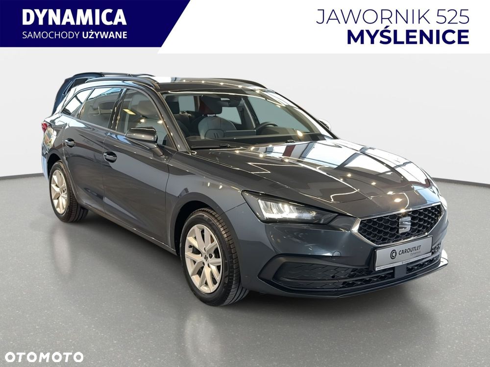 Seat Leon Sportstourer - 2