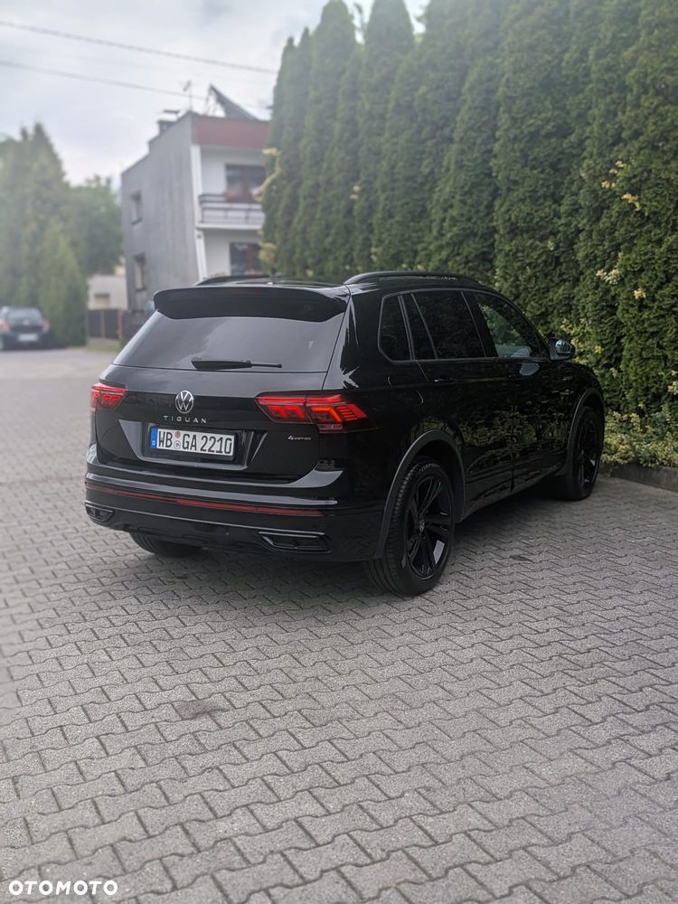 Volkswagen Tiguan 2.0 TDI SCR 4MotION DSG R-Line - 7