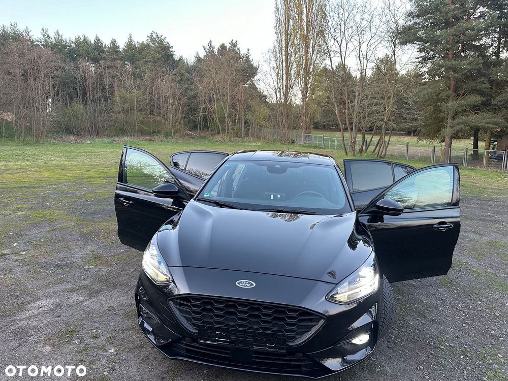 Ford Focus 2.0 TDCi ST-Line Black ASS - 15