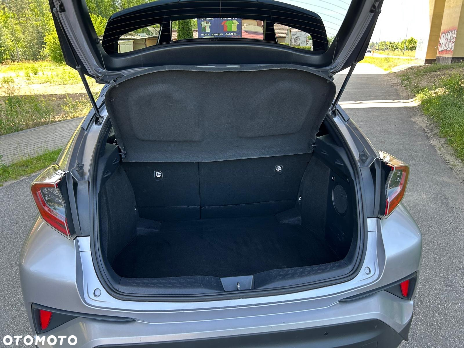 Toyota C-HR 1.8 Hybrid Executive - 15