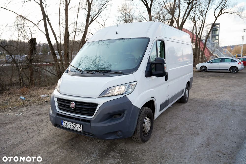 Fiat Ducato - 1