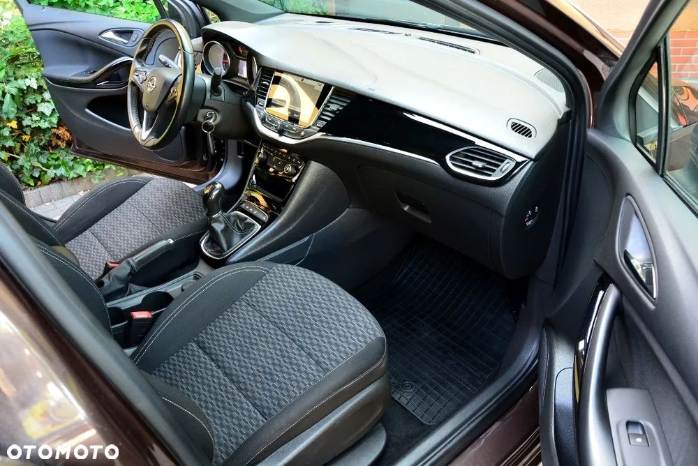 Opel Astra 1.4 Turbo Dynamic - 21