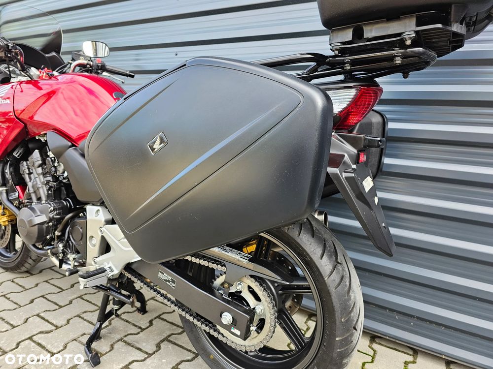 Honda CBF - 20