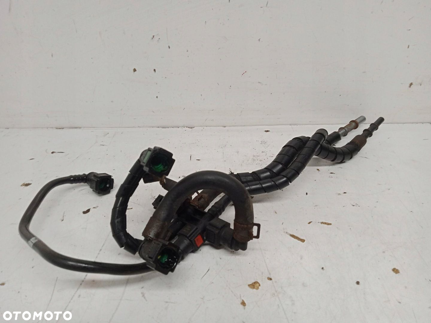 KIA RIO III LIFT 1,1 CRDI PRZEWODY PALIWOWE 2016R - 2