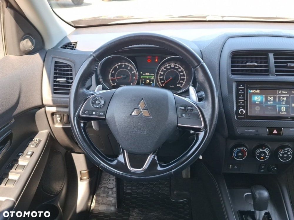 Mitsubishi ASX 2.0 Invite CVT - 9