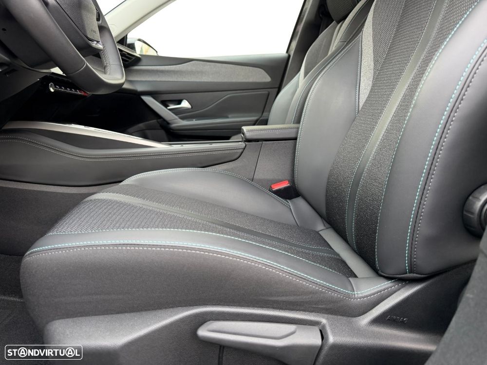 Peugeot 308 SW 1.6 Hybrid Allure e-EAT8 - 35