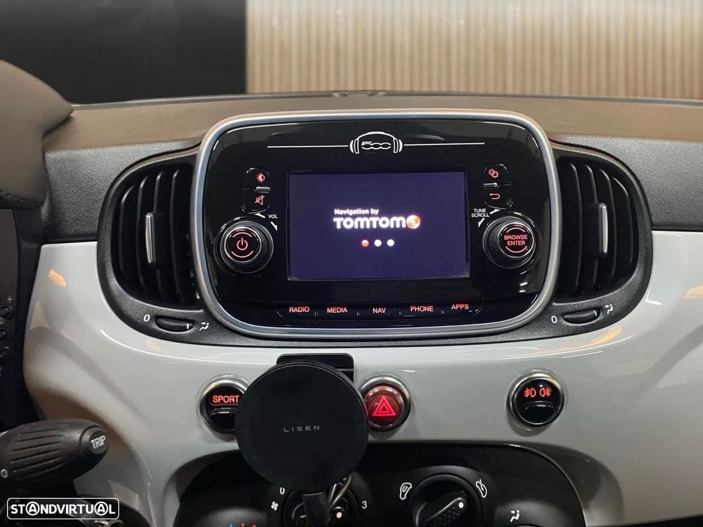 Abarth 595 1.4 T-Jet - 11