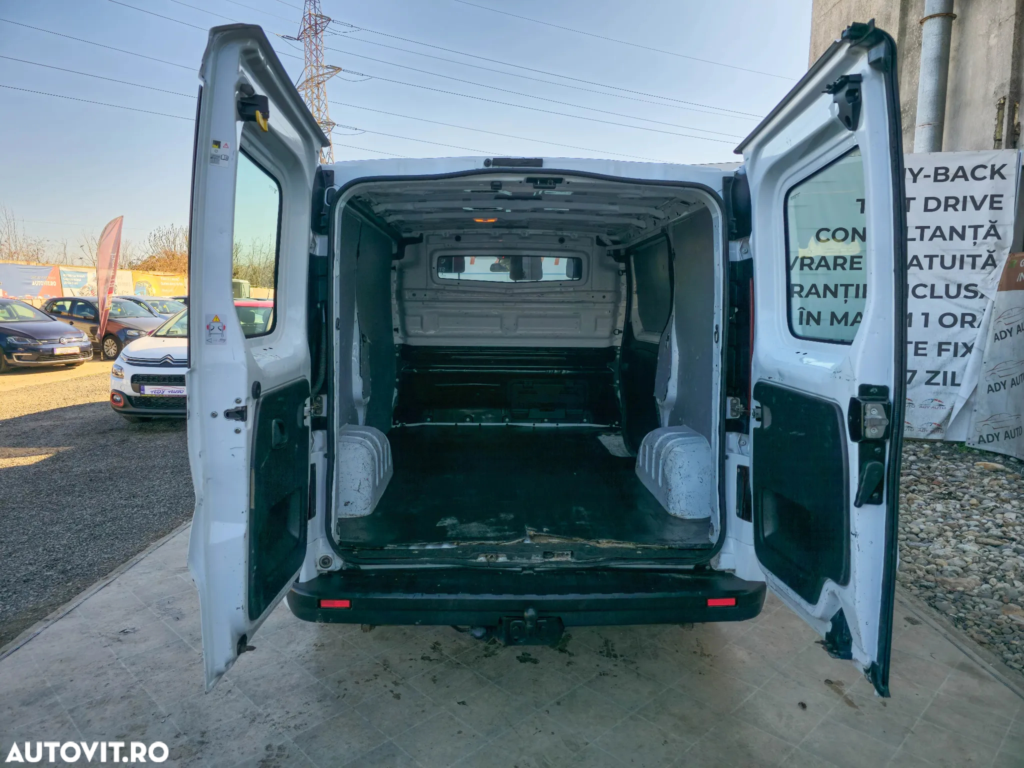 Opel Vivaro 1.6 CDTI L2H1 - 11