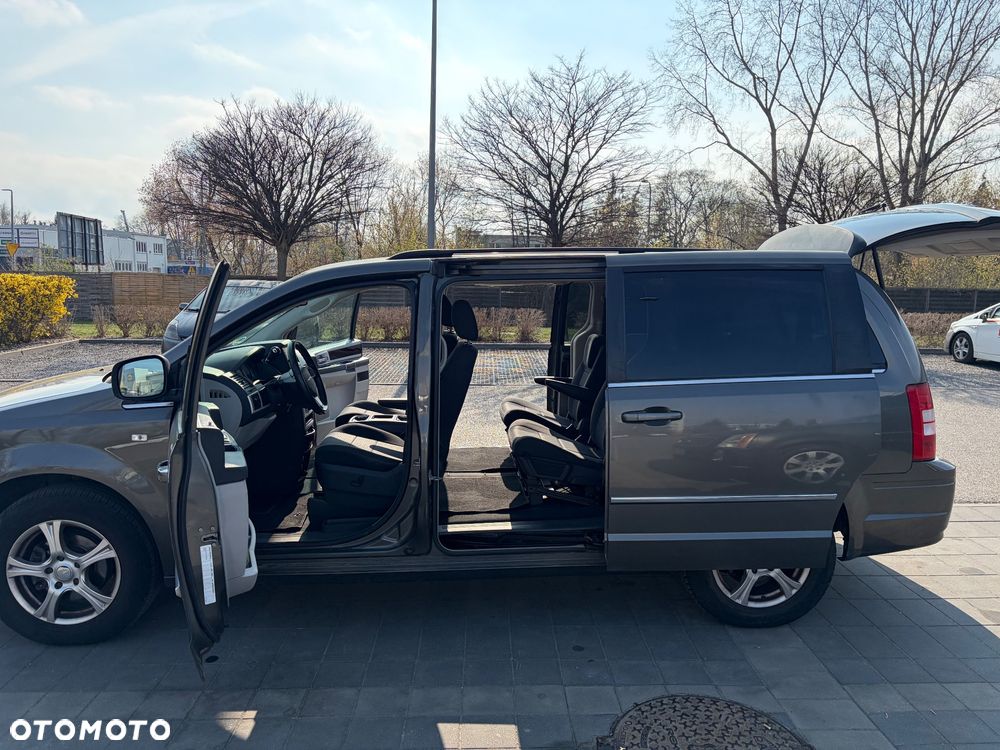 Chrysler Grand Voyager 2.8 CRD Touring - 18