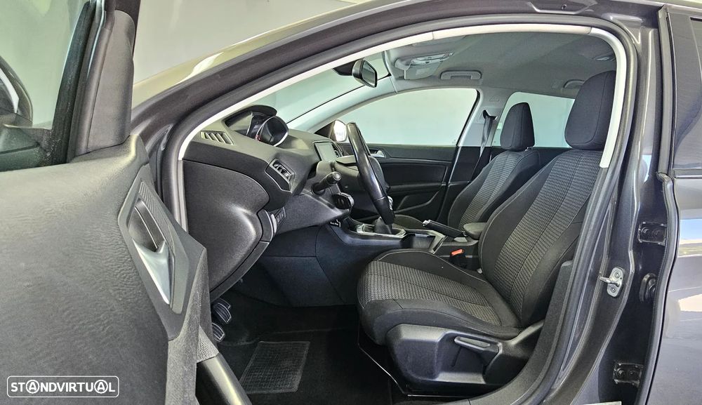 Peugeot 308 SW 1.5 BlueHDi Active - 15