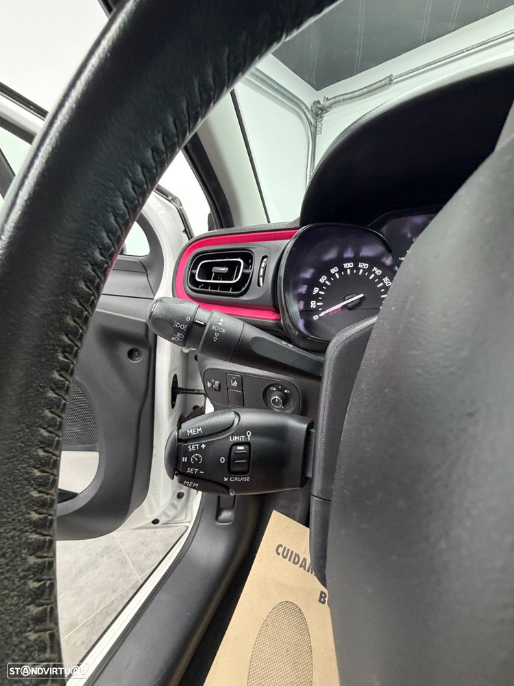 Citroën C3 1.2 PureTech Elle - 9