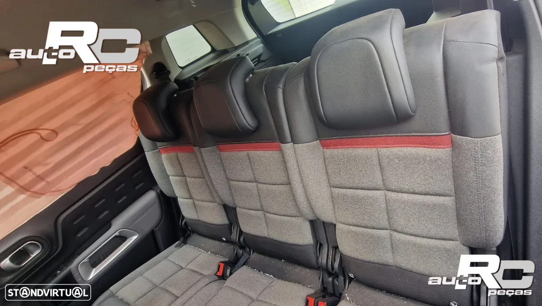 Citroën C5 Aircross 1.5 HDI – Viatura para peças - 10