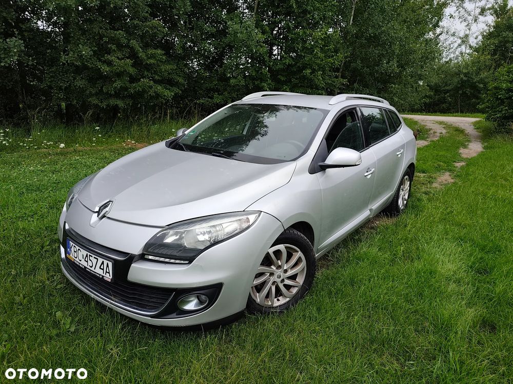 Renault Megane 1.5 dCi Bose - 1