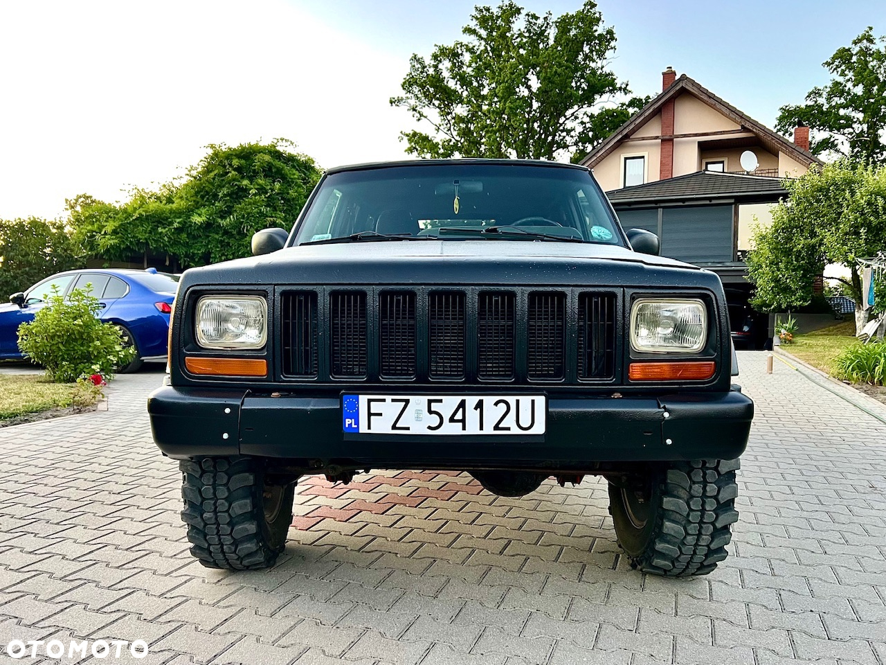 Jeep Cherokee 2.5 TD - 2