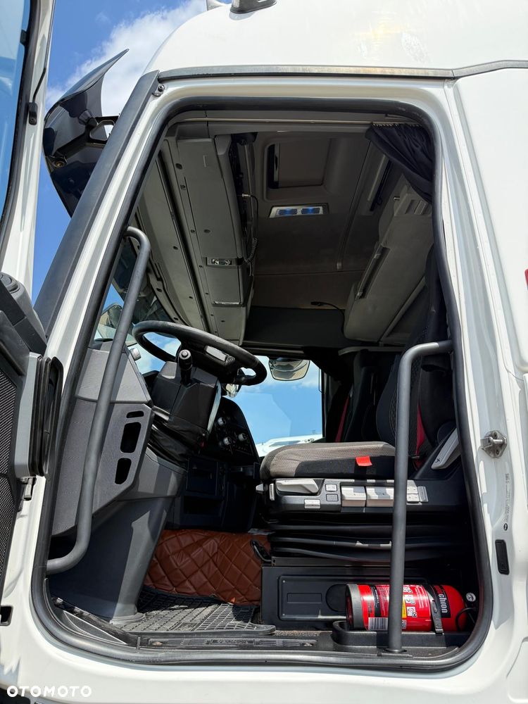 Renault GAMA T460 Standard AUTOMAT, Euro 6, Spojlery Międzyosiowe, 2014rok - 13