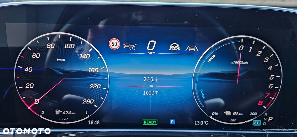 Mercedes-Benz Klasa E 300 PHEV Exclusive 9G-Tronic - 30