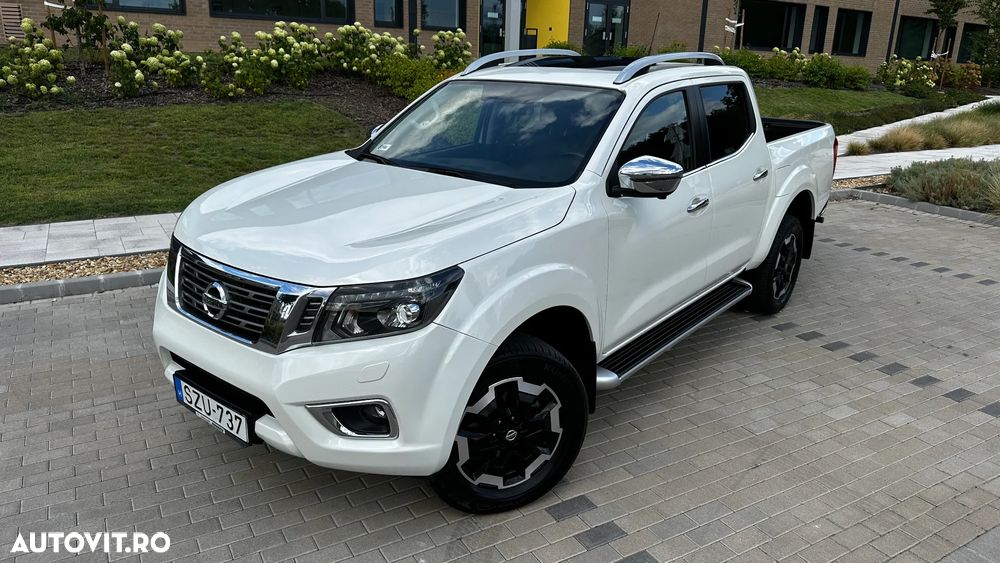 Nissan Navara Bi Turbo Double Cab N-Connecta Aut. - 1