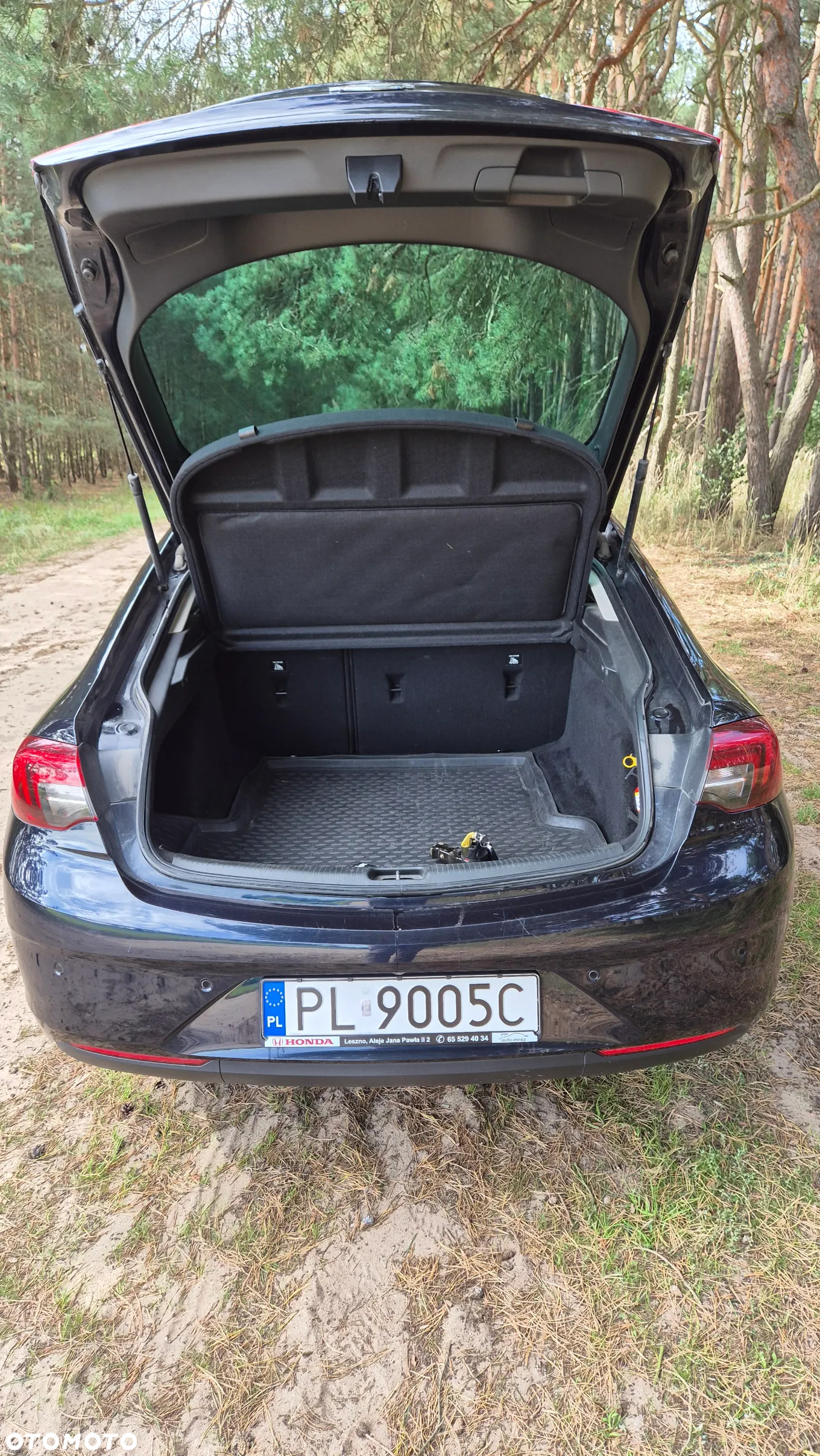 Opel Insignia 1.5 T Elite S&S - 12