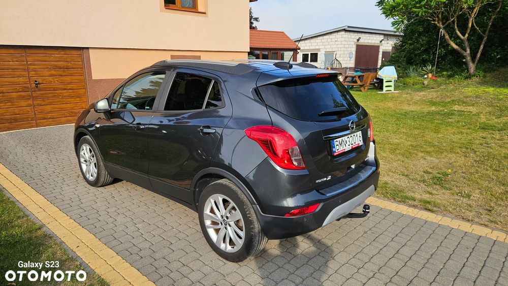 Opel Mokka 1.4 Turbo ecoFLEX Start/Stop Edition - 6