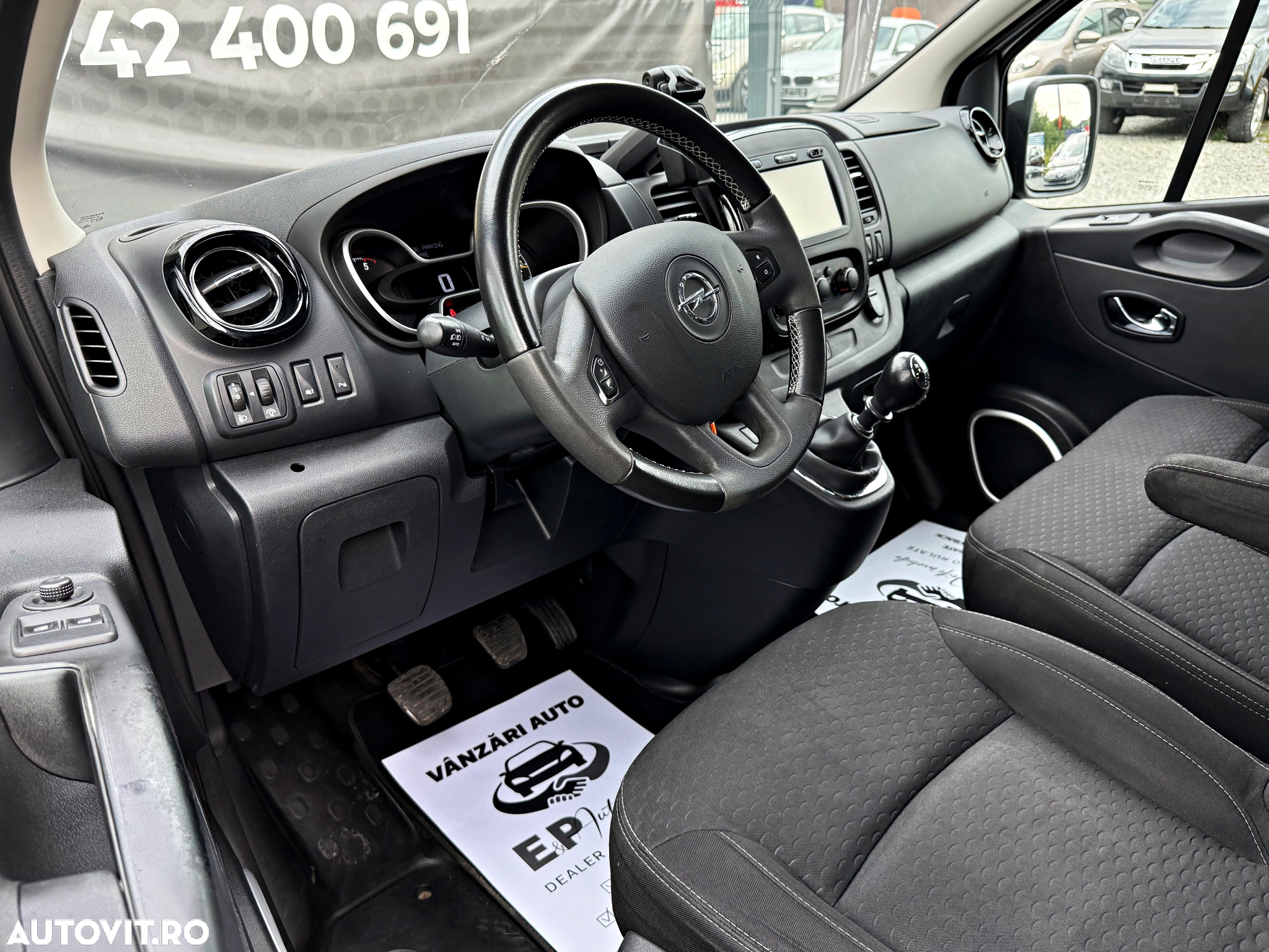 Opel Vivaro 1.6 D (CDTI) L2H1 S&S - 5