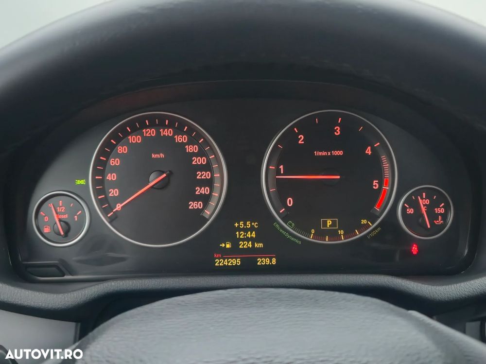 BMW X3 xDrive20d Aut. - 13