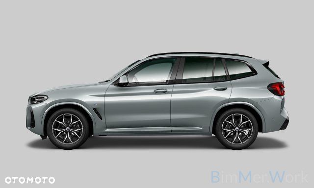 BMW X3 xDrive20i mHEV M Sport sport - 6