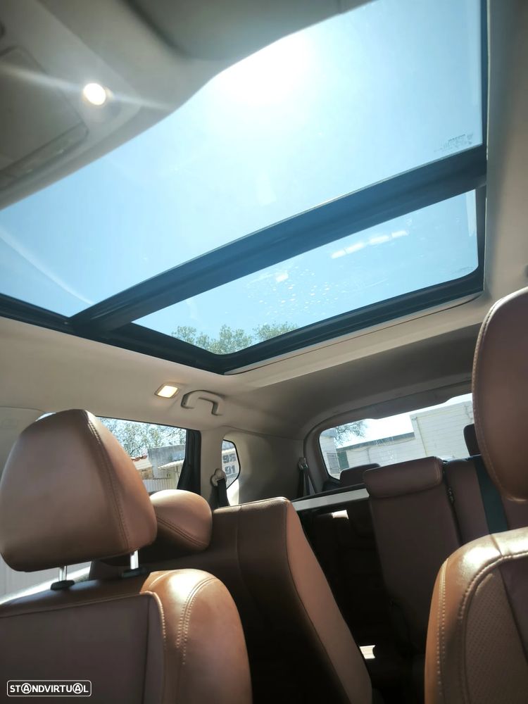 Nissan X-Trail 1.6 dCi Tekna Pele Camel - 11