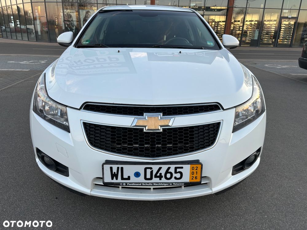 Chevrolet Cruze 2.0 Automatik LTZ - 2
