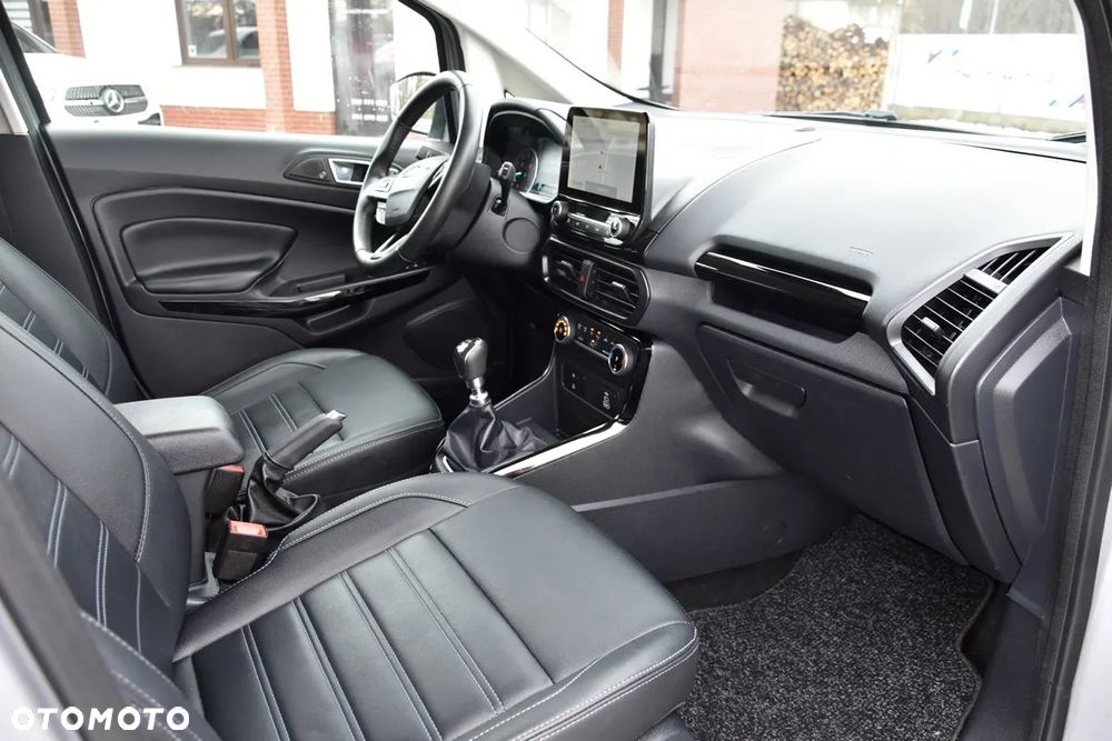 Ford EcoSport 1.0 EcoBoost ACTIVE - 28