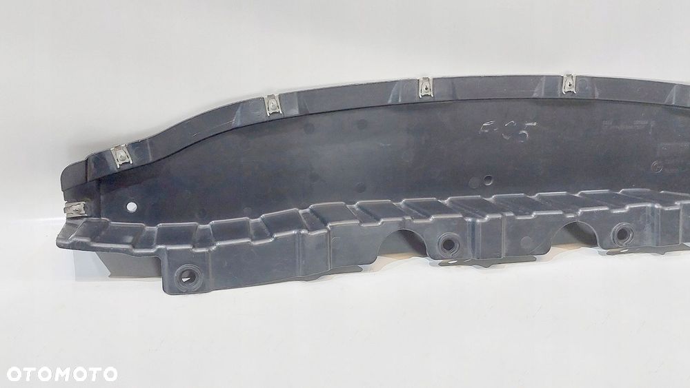 osłona pod zderzak tył bmw x3 f25 x4 f26 7338778 - 6