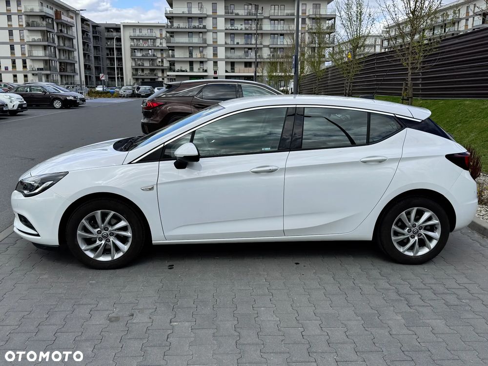 Opel Astra 1.4 T Elite S&S - 4
