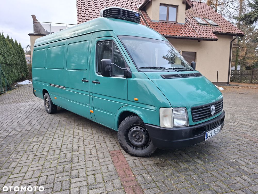 Volkswagen Lt35 - 8